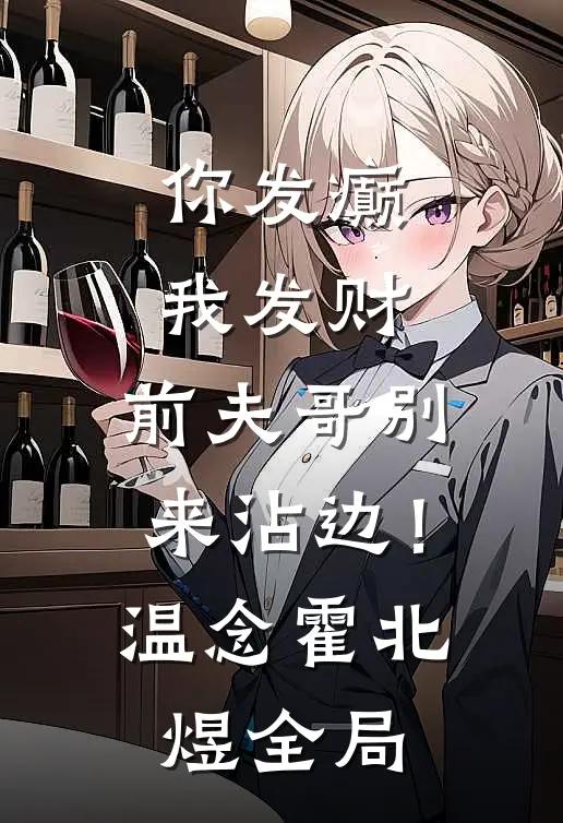 你发癫我发财，前夫哥别来沾边！温念霍北煜全局