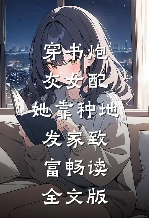 穿书炮灰女配，她靠种地发家致富畅读全文版