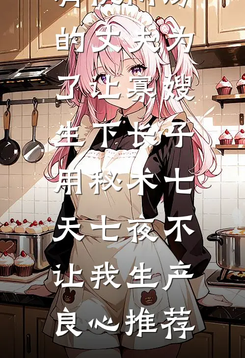 肩祧两房的丈夫为了让寡嫂生下长子，用秘术七天七夜不让我生产良心推荐