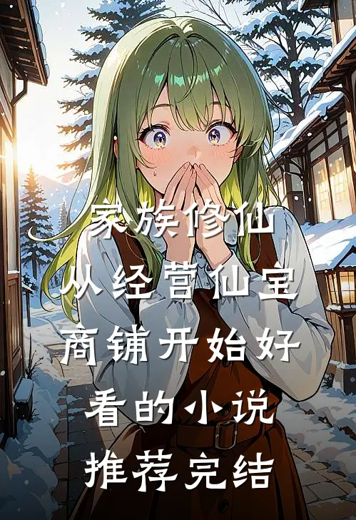 家族修仙：从经营仙宝商铺开始好看的小说推荐完结