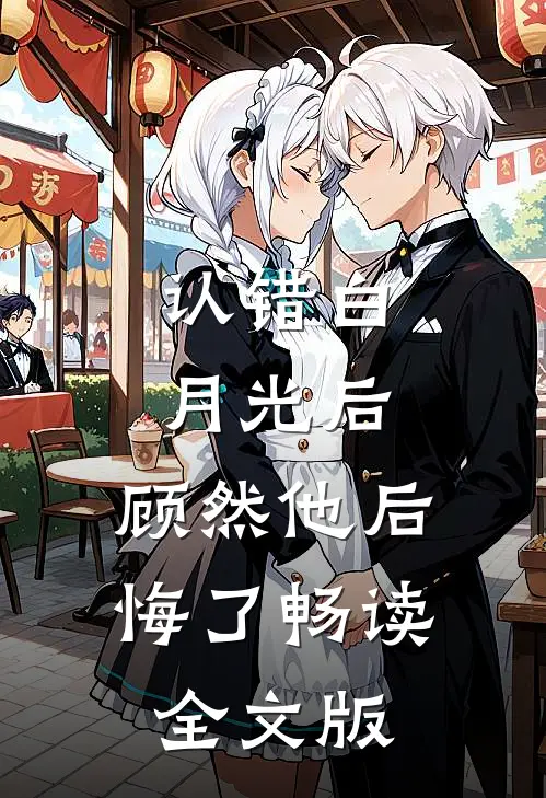 认错白月光后，顾然他后悔了畅读全文版
