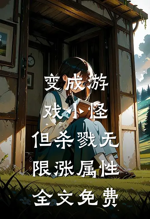 变成游戏小怪，但杀戮无限涨属性全文免费