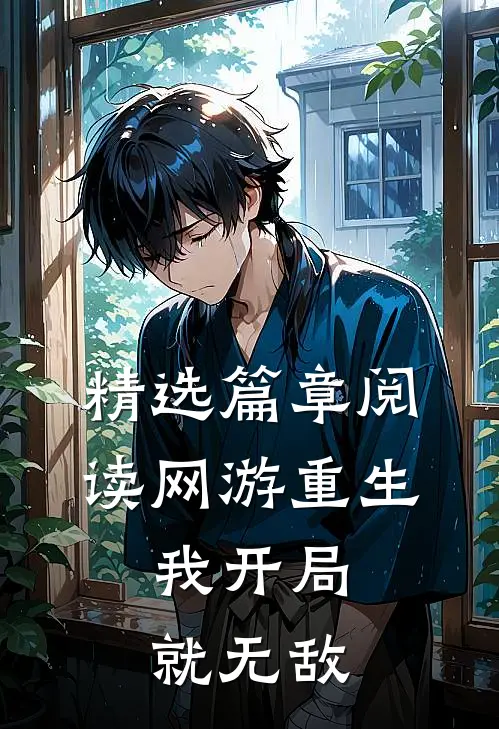 精选篇章阅读网游重生：我开局就无敌