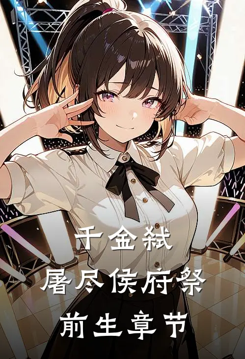 千金弑：屠尽侯府祭前生章节