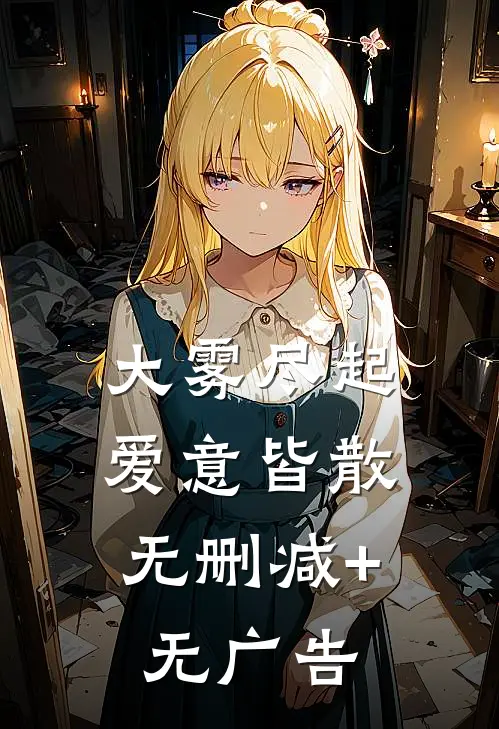 大雾尽起，爱意皆散无删减+无广告