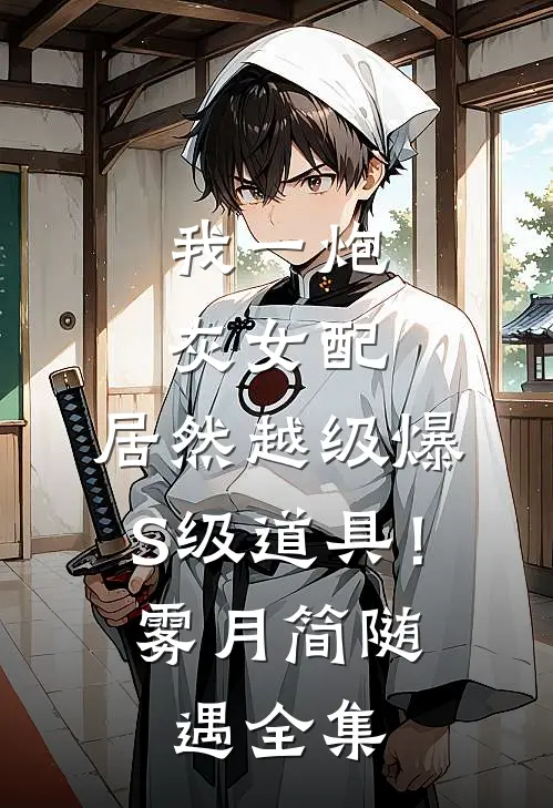 我一炮灰女配，居然越级爆S级道具！雾月简随遇全集
