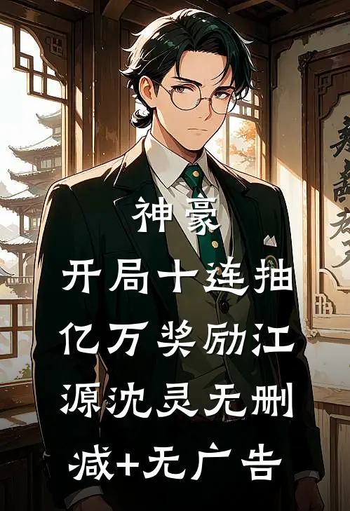 神豪：开局十连抽亿万奖励江源沈灵无删减+无广告