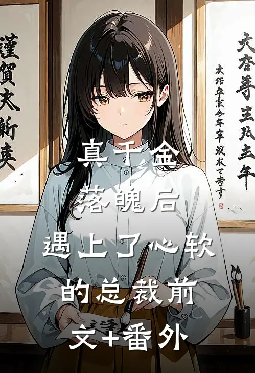 真千金落魄后，遇上了心软的总裁前文+番外