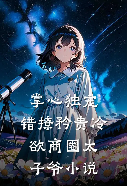掌心独宠:错撩矜贵冷欲商圈太子爷小说