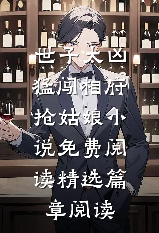 世子太凶猛闯相府抢姑娘小说免费阅读精选篇章阅读