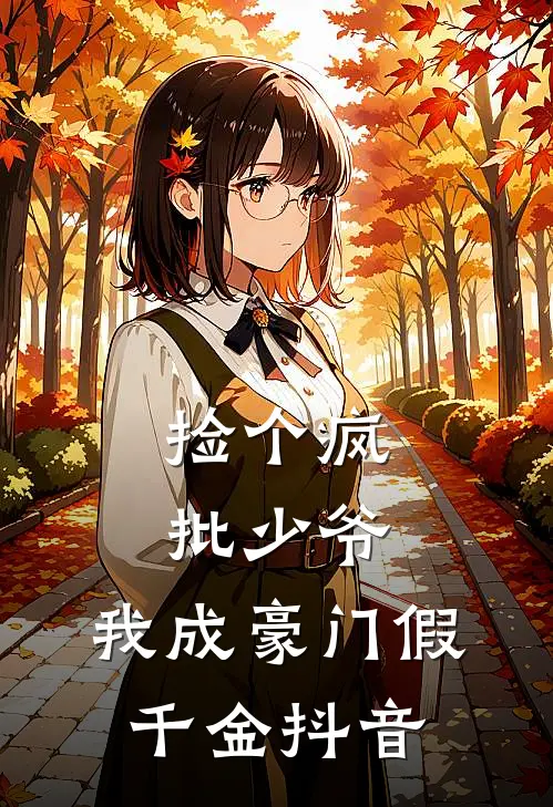 捡个疯批少爷，我成豪门假千金抖音
