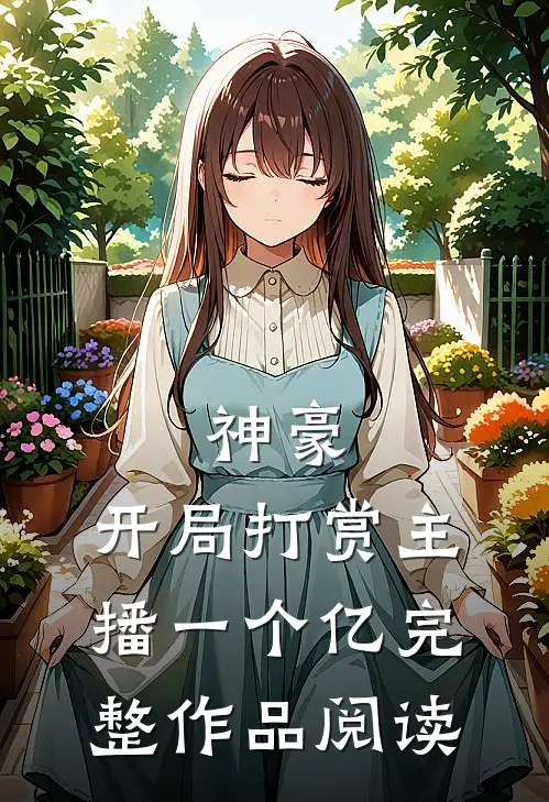 神豪：开局打赏主播一个亿完整作品阅读