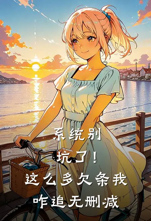 系统别坑了！这么多欠条我咋追无删减