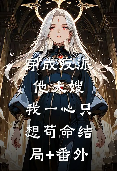 穿成反派他大嫂，我一心只想苟命结局+番外