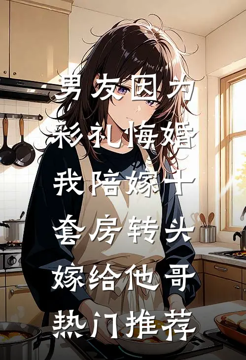 男友因为彩礼悔婚，我陪嫁十套房转头嫁给他哥热门推荐