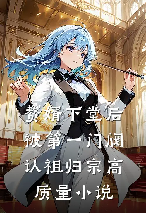 赘婿下堂后，被第一门阀认祖归宗高质量小说