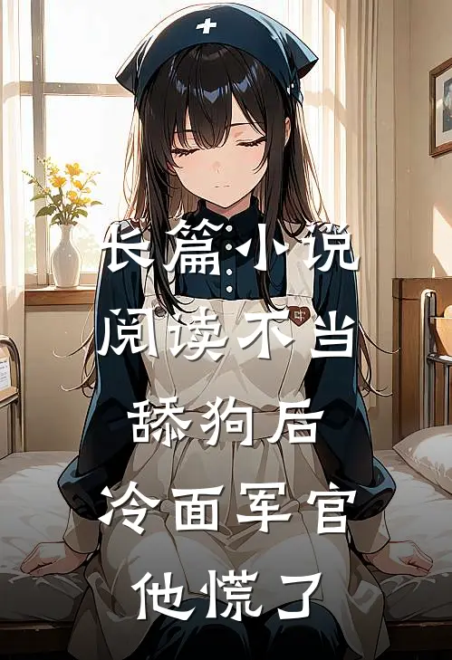 长篇小说阅读不当舔狗后，冷面军官他慌了