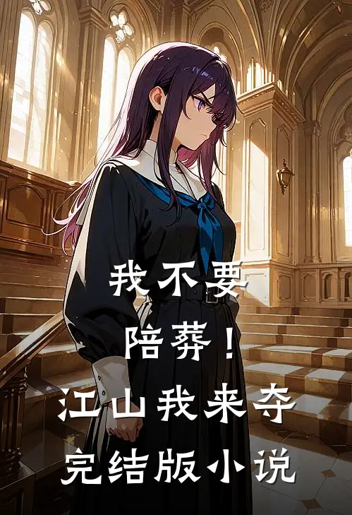 我不要陪葬！江山我来夺完结版小说