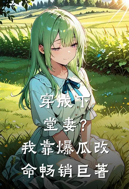 穿成下堂妻？我靠爆瓜改命畅销巨著