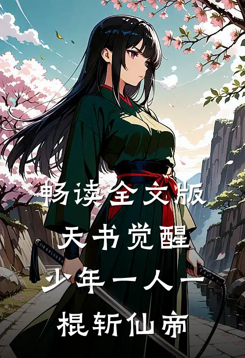 畅读全文版天书觉醒：少年一人一棍斩仙帝
