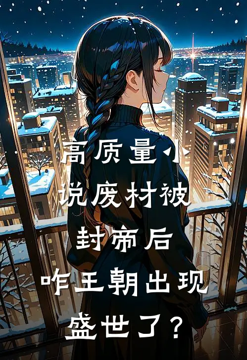 高质量小说废材被封帝后，咋王朝出现盛世了？
