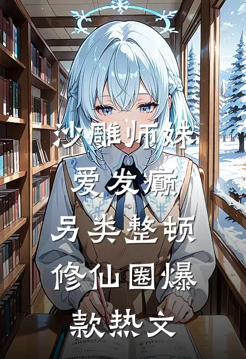 沙雕师妹爱发癫，另类整顿修仙圈爆款热文