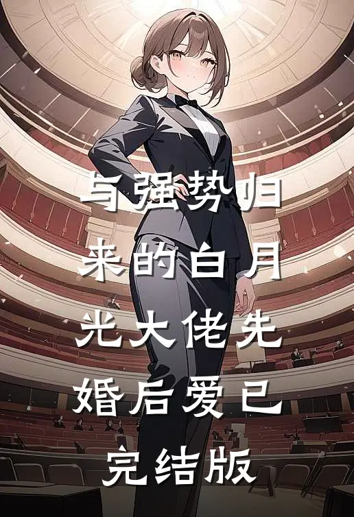 与强势归来的白月光大佬先婚后爱已完结版