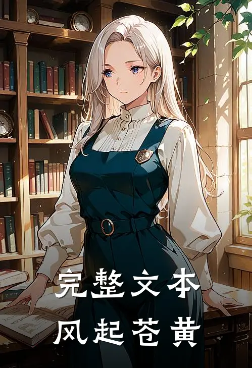 完整文本风起苍黄