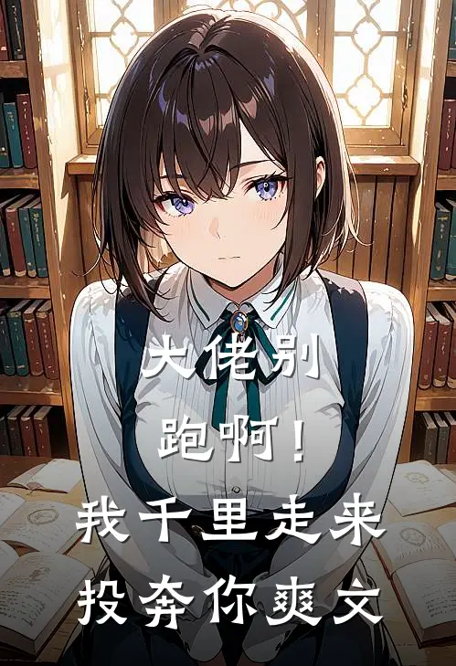 大佬别跑啊！我千里走来投奔你爽文