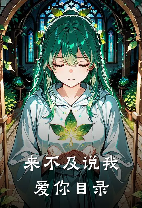 来不及说我爱你目录