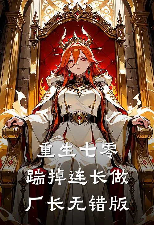 重生七零，踹掉连长做厂长无错版