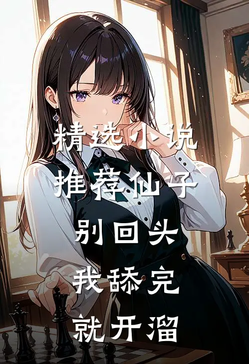 精选小说推荐仙子别回头，我舔完就开溜