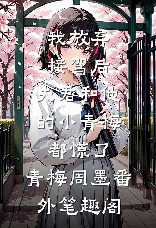 我放弃接驾后，夫君和他的小青梅都慌了：青梅周墨番外笔趣阁