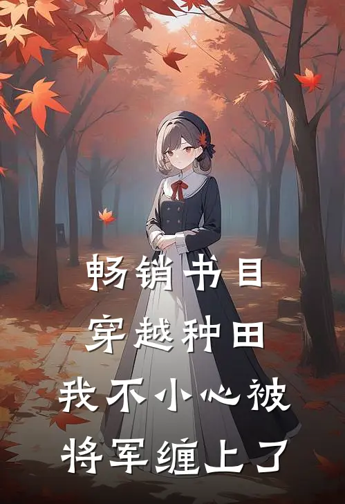 畅销书目穿越种田：我不小心被将军缠上了