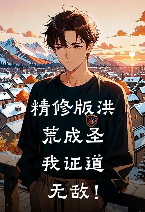 精修版洪荒成圣，我证道无敌！