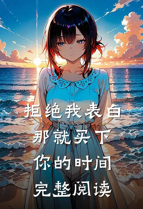 拒绝我表白，那就买下你的时间完整阅读