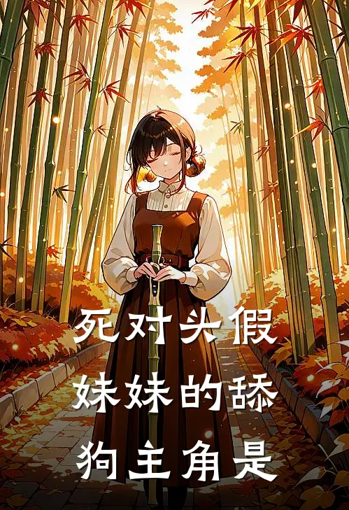 死对头假妹妹的舔狗主角是