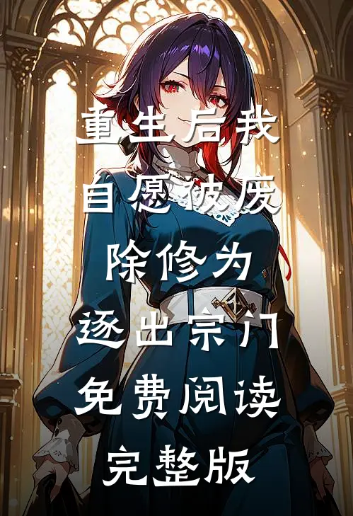 重生后我自愿被废除修为,逐出宗门免费阅读完整版