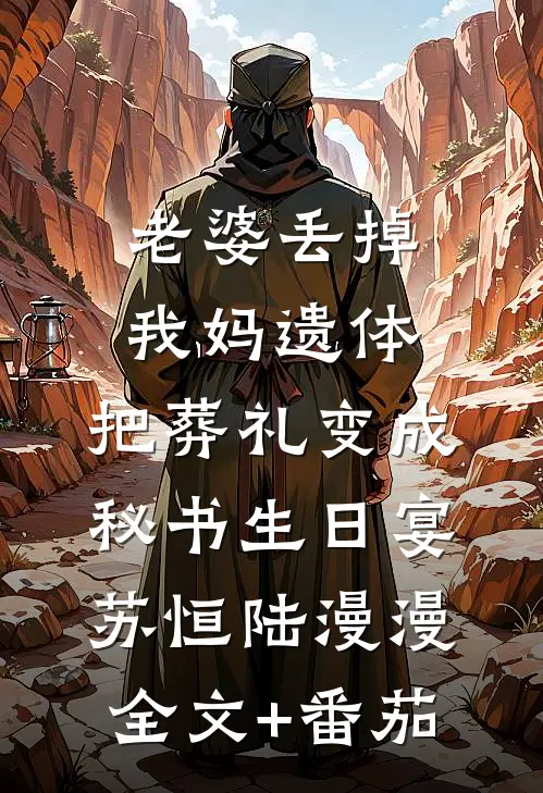 老婆丢掉我妈遗体，把葬礼变成秘书生日宴苏恒陆漫漫全文+番茄