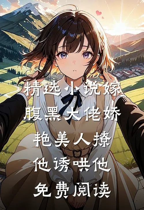 精选小说嫁腹黑大佬娇艳美人撩他诱哄他免费阅读