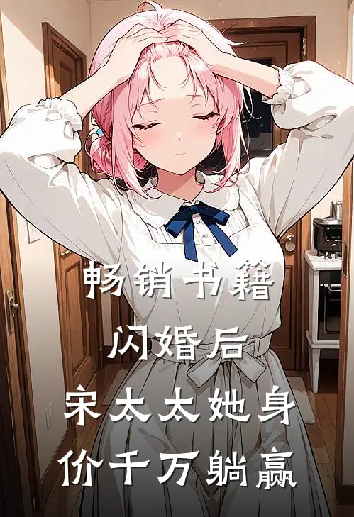 畅销书籍闪婚后，宋太太她身价千万躺赢