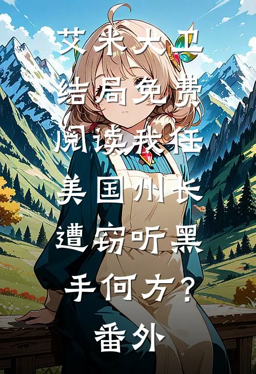 艾米大卫结局免费阅读我任美国州长，遭窃听黑手何方？番外