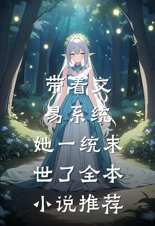 带着交易系统，她一统末世了全本小说推荐