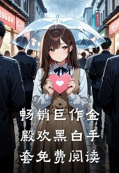 畅销巨作金殿欢黑 白手套免费阅读