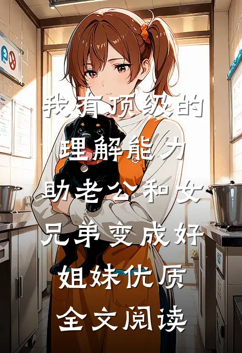 我有顶级的理解能力，助老公和女兄弟变成好姐妹优质全文阅读