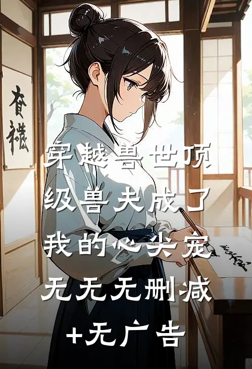 穿越兽世顶级兽夫成了我的心尖宠无无无删减+无广告