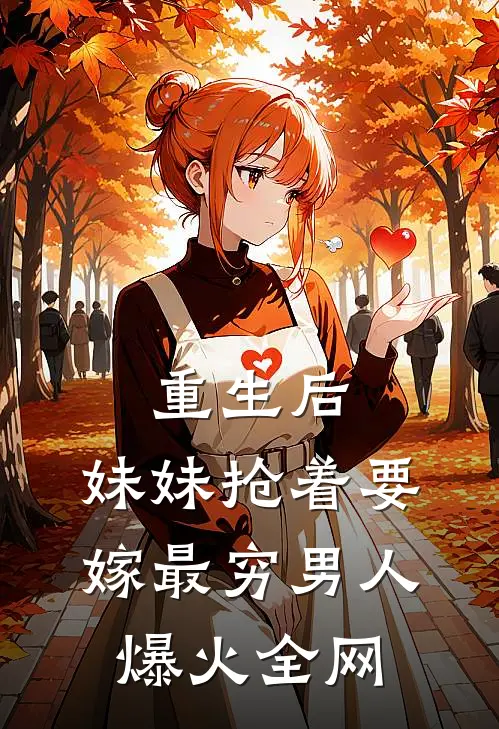 重生后，妹妹抢着要嫁最穷男人爆火全网