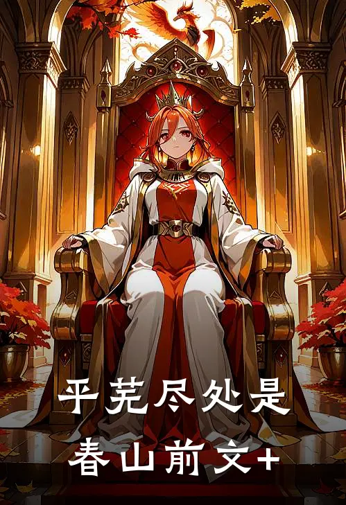 平芜尽处是春山前文+