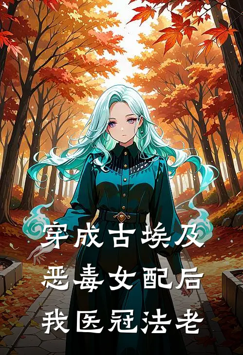 穿成古埃及恶毒女配后我医冠法老
