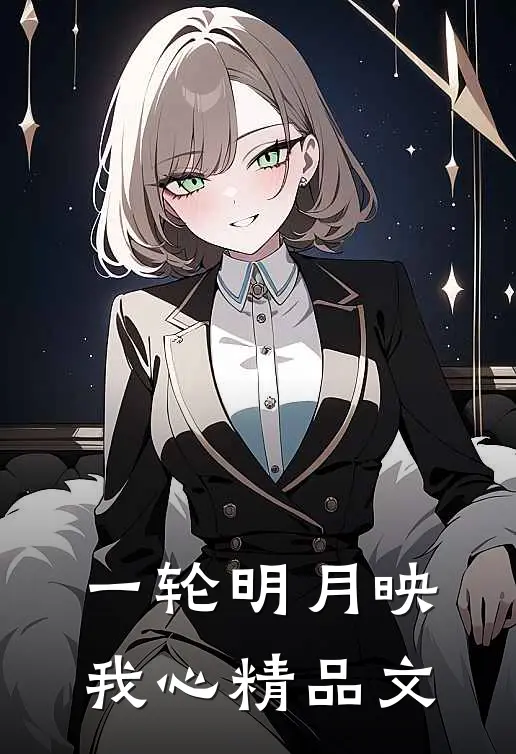 一轮明月映我心精品文